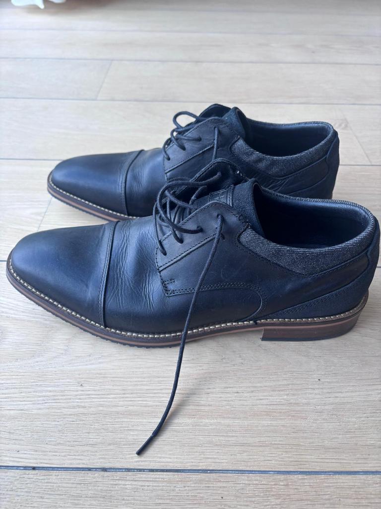 Geklede schoen - Bull boxer - maat 43, Kleding | Heren, Schoenen, Ophalen, Zo goed als nieuw