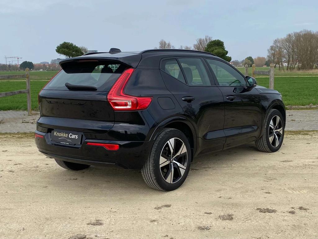 Volvo XC40 Hybrid/R-Design/Leder/Camera/Elekt koffer/Alu, Achat, 261 ch, Euro 6, Entreprise