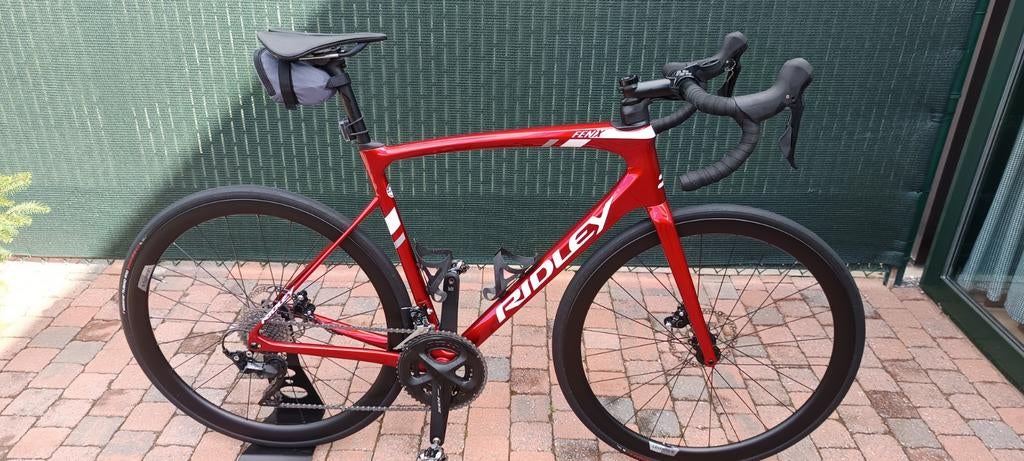 Vélo de route RIDLEY Fenix taille M., Vélos & Vélomoteurs, Enlèvement