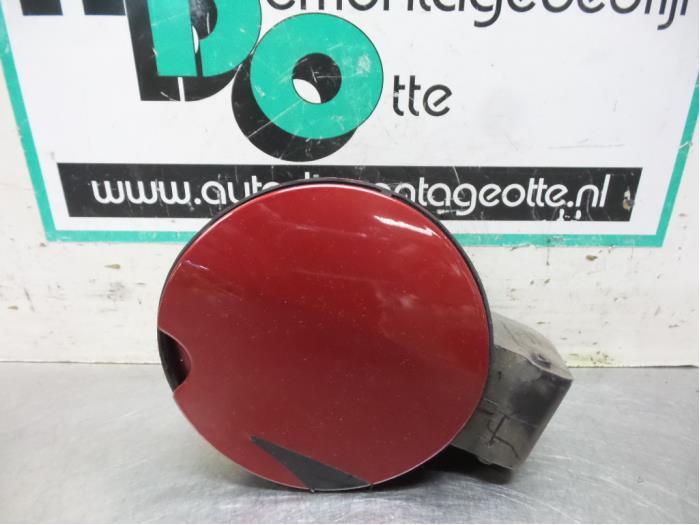 Tank Klep van een Citroen C4 (C4 04-) (EKQD), Gebruikt, -, Ophalen of Verzenden, -