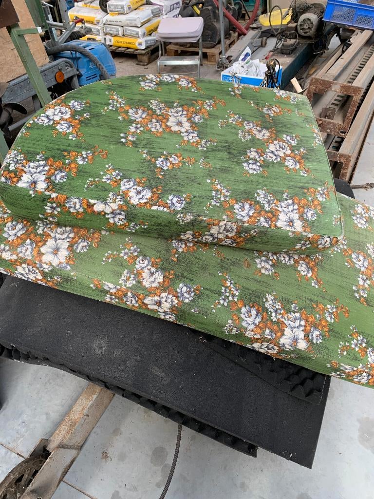 kussenset constructam, Caravanes & Camping, Caravanes, Particulier