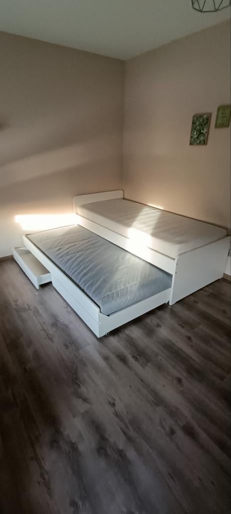 Ikea Slakt, Kinderen en Baby's, Kinderkamer | Bedden, Ophalen, Matras