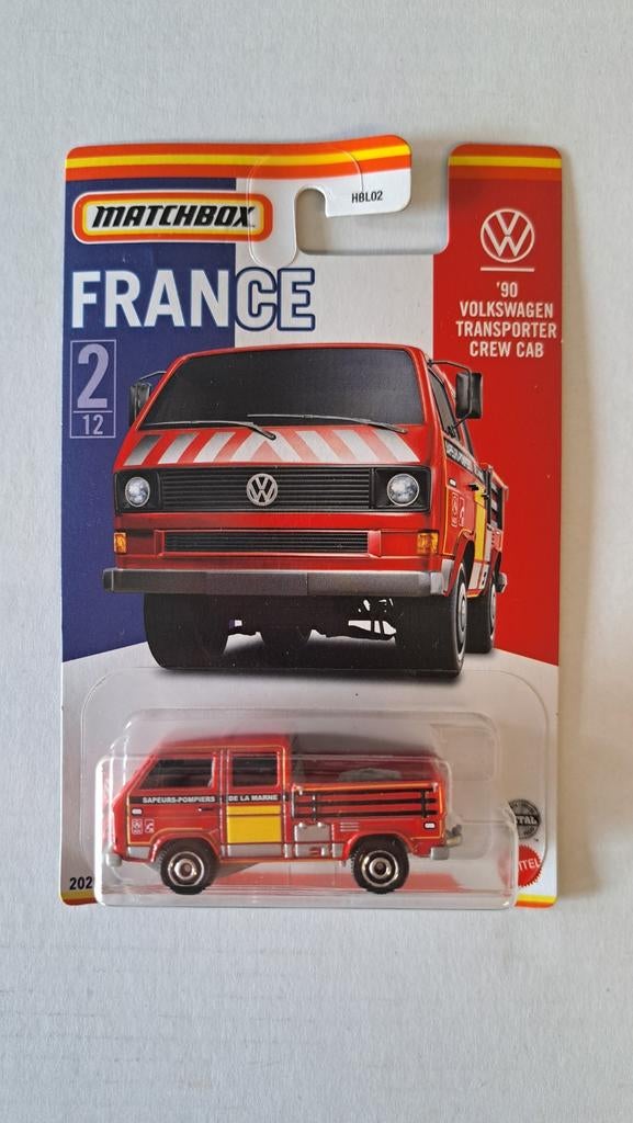 Vw T3 pick-up pompier, Ophalen of Verzenden, Nieuw, Auto