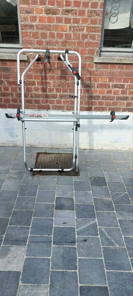 Fiamma carry bike fietsendrager voor transporter t6 / t5, Enlèvement