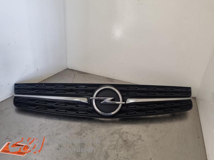 Grille van een Opel Vivaro (NVT), Gebruikt, -, -, Opel