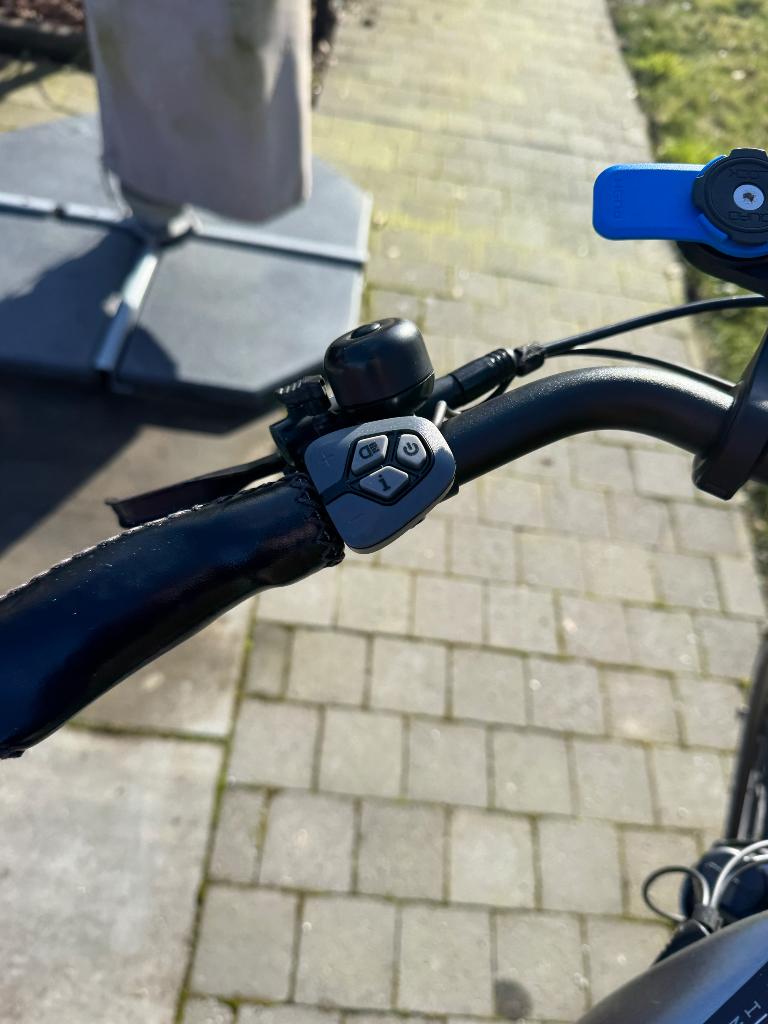 Elektrische fiets Krigori, Ophalen, Gebruikt, Overige merken