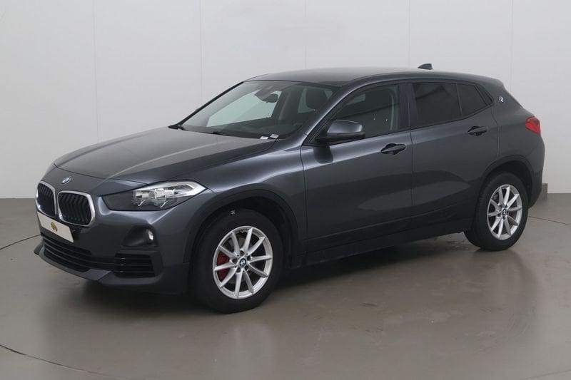 BMW X2 (F39) 1.5i sdrive18 opf 136, Auto's, BMW, 100 kW, X2, Gebruikt, 5 deurs
