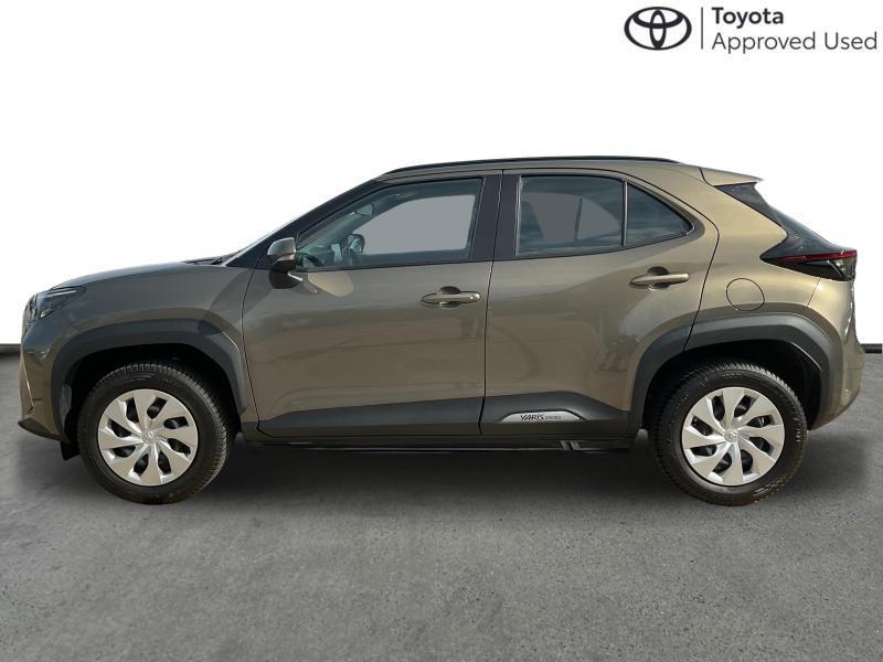 Toyota Yaris Cross Dynamic, Autos, Toyota, Euro 6, Noir, Automatique, Brun