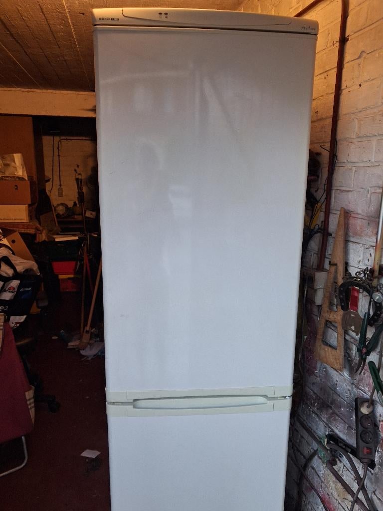 Frigo BEKO, Enlèvement, Utilisé