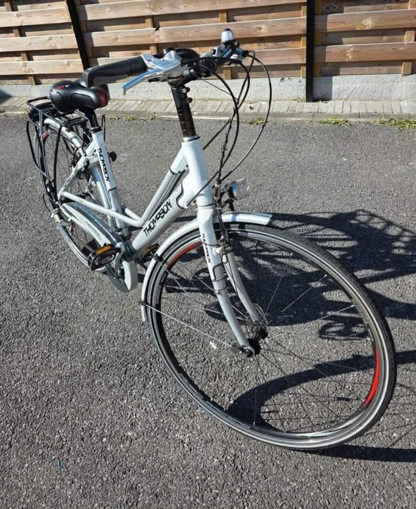 Velo femme, Vélos & Vélomoteurs, Autres marques, Vitesses, Comme neuf, Enlèvement