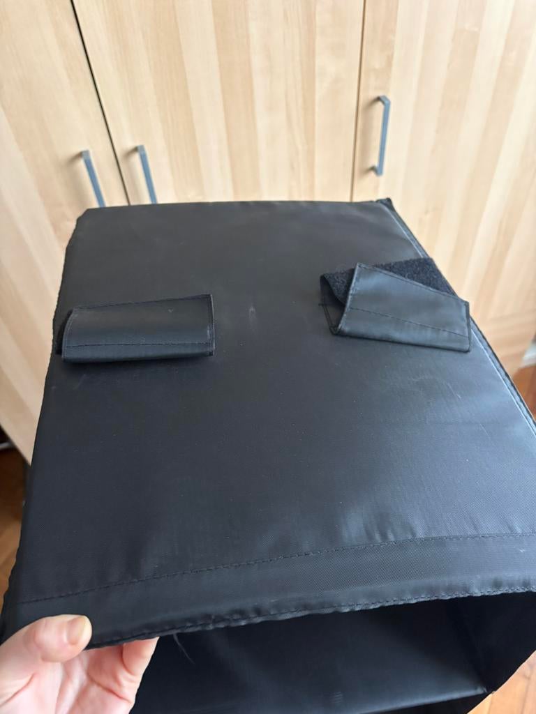 Mandjes/schapjes voor aan kledingrek te hangen, Enlèvement, Comme neuf