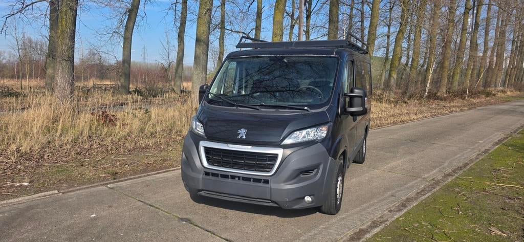 Peugeot boxer met nieuwe roetfilter!, Diesel, Particulier, Te koop, Peugeot