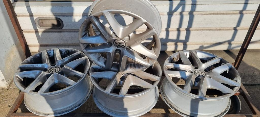 jantes VW, Enlèvement, Jante(s)