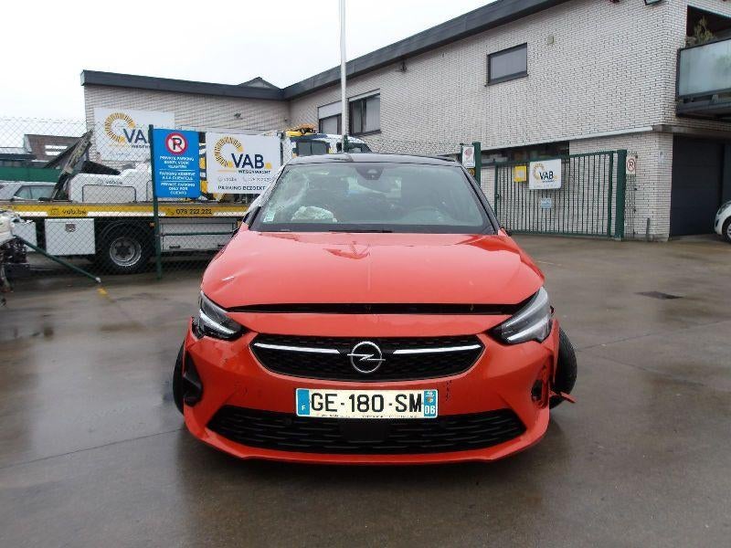 OPEL CORSA  BENZINE 02-22, Auto's, Overige kleuren, Cruise Control, Bedrijf, Handgeschakeld