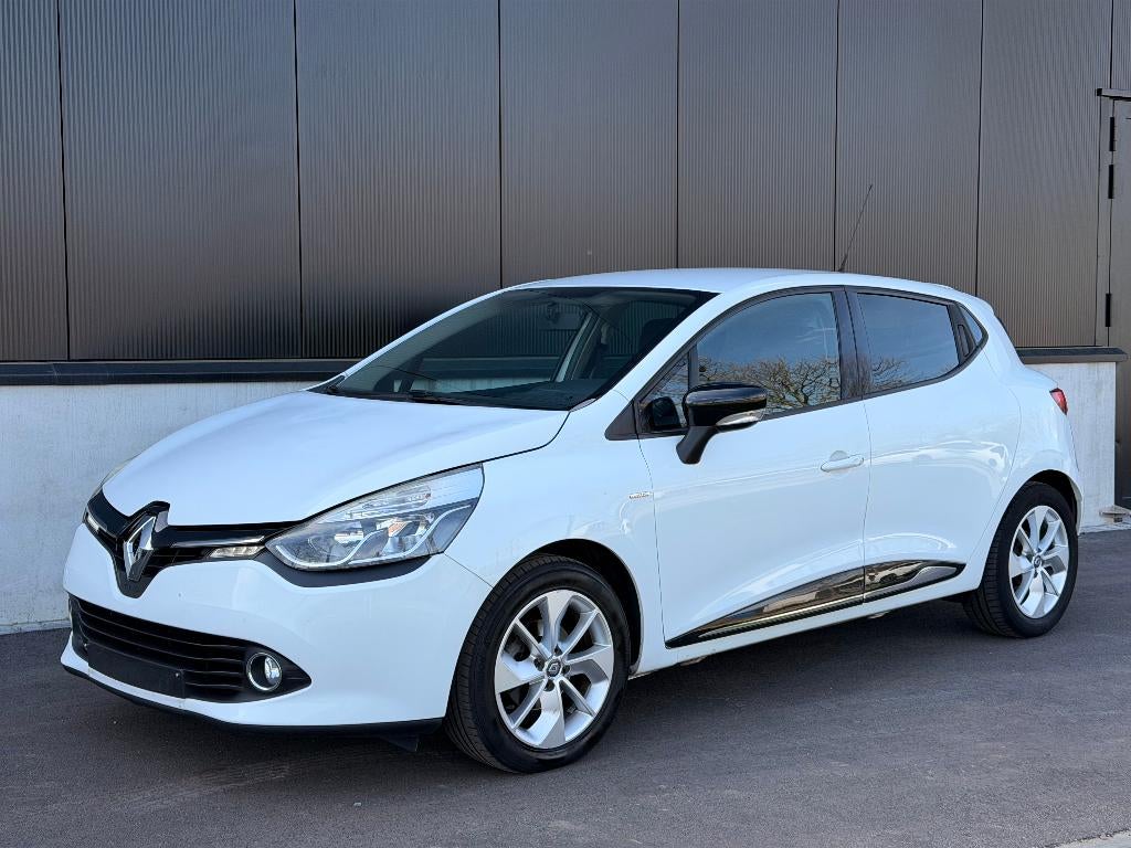 Renault Clio 0.9TCe Benzine * Navi * Airco * Cruise * Euro6, Autos, Achat, 898 cm³, Entreprise, Electronic Stability Program (ESP)