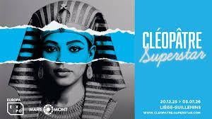Expositieticket „Cleopatra Superstar” - EUR 5, Tickets en Kaartjes