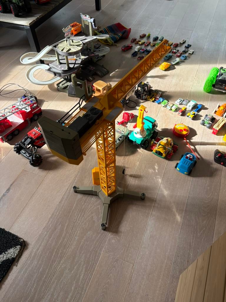 Lot speelgoed auto, Kinderen en Baby's, Speelgoed |Speelgoedvoertuigen, Ophalen