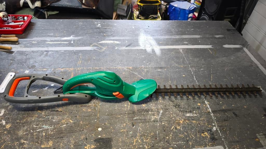 Grootte van de heg, Tuin en Terras, Heggenscharen, Ophalen of Verzenden