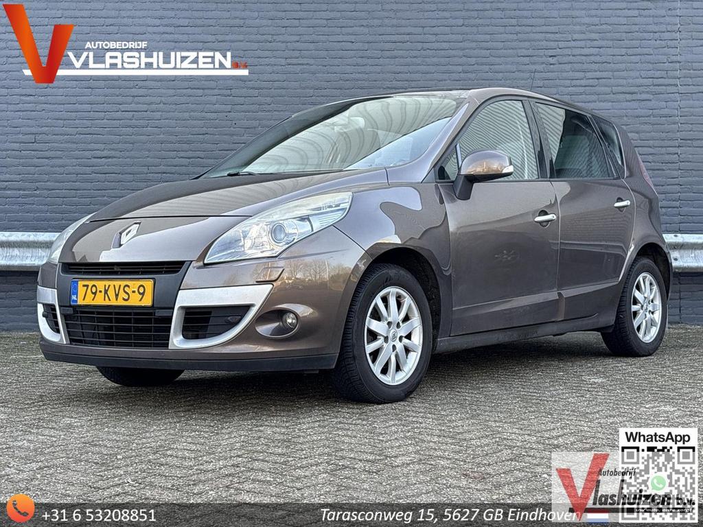 Renault Scenic 2.0 Privilege Automaat | Cruise | Climate | P, Autos, Renault, Achat, Electronic Stability Program (ESP), Entreprise