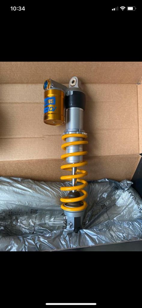 Ohlins TTX 46