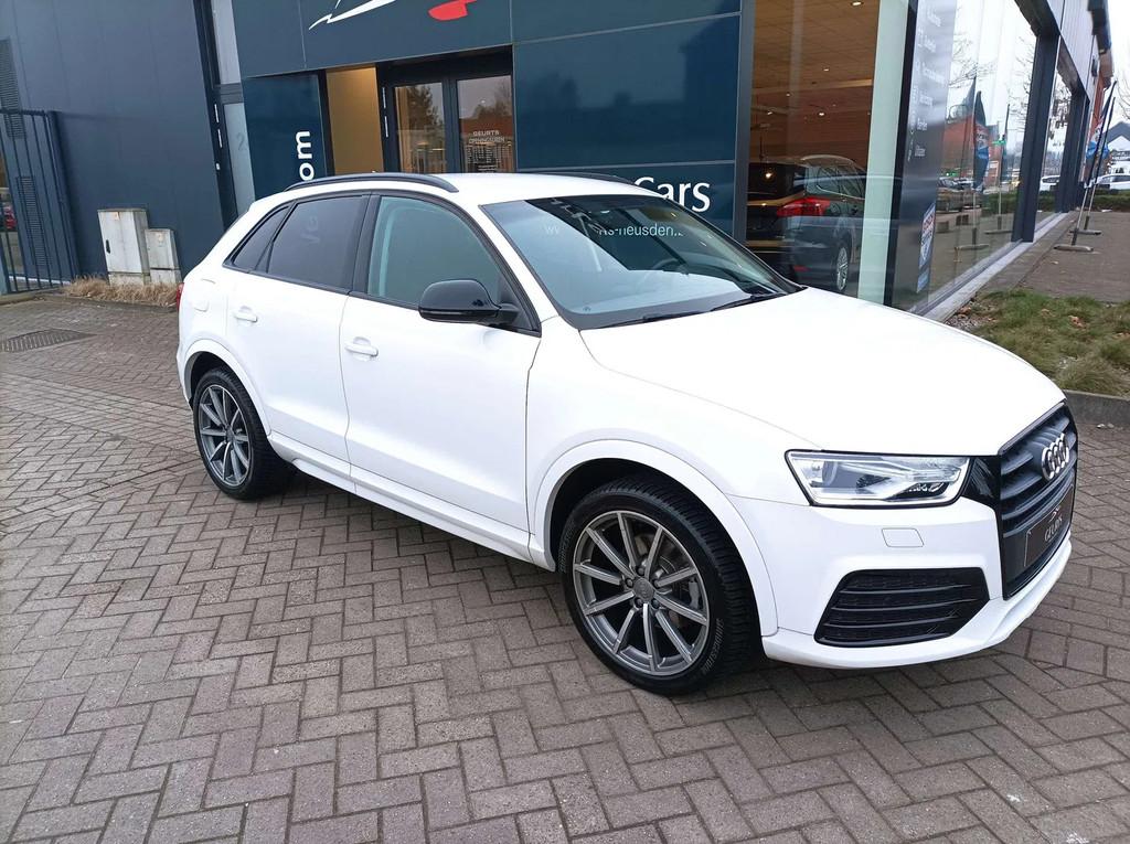 Audi Q3 Q3 1.4 TFSI design, Autos, Audi, 1395 cm³, Euro 6, Entreprise, Boîte manuelle
