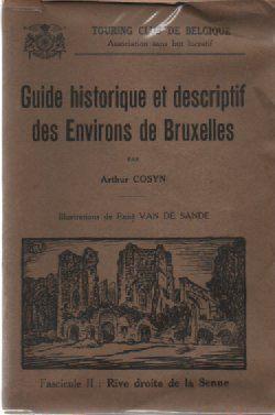 Guide historique et descriptif des environs de Bruxelles, Livres, Histoire nationale, Comme neuf, Enlèvement ou Envoi