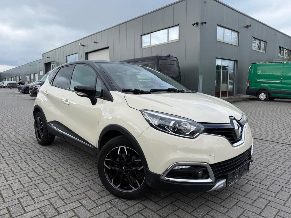 Renault Captur 1.2 Benzine Automaat | Camera | 1 JAAR GARANT, Auto's, 4 cilinders, 5 zetels, 5 deurs, SUV of Terreinwagen