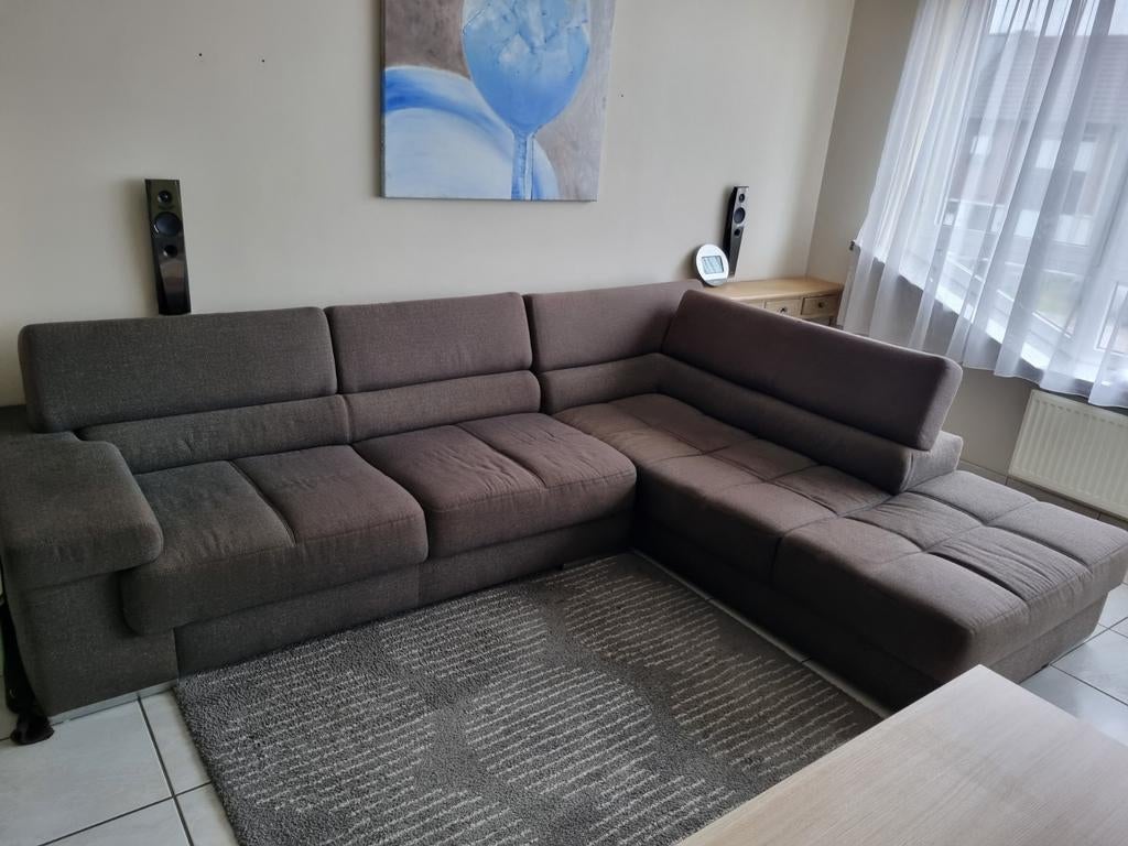 Gratis hoeksalon op te halen (gereserveerd), Huis en Inrichting, Ophalen