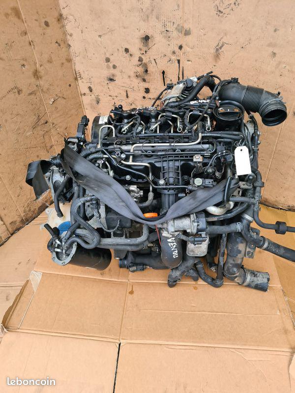 MOTEUR 1.6 CAY 140000KM !!!!, Enlèvement, Audi