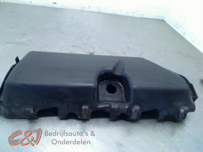 Couverture moteur d'un Renault Master, Renault, -, 3 mois de garantie, Utilisé