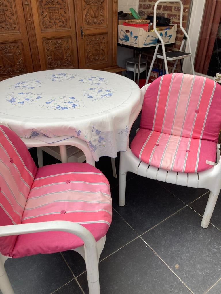 Mobilier de jardin, Jardin & Terrasse, Enlèvement, Utilisé