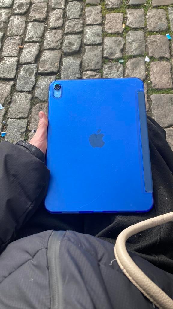 Ipad A16, Informatique & Logiciels, Apple iPad Tablettes, Apple iPad, Comme neuf, Enlèvement, 64 GB