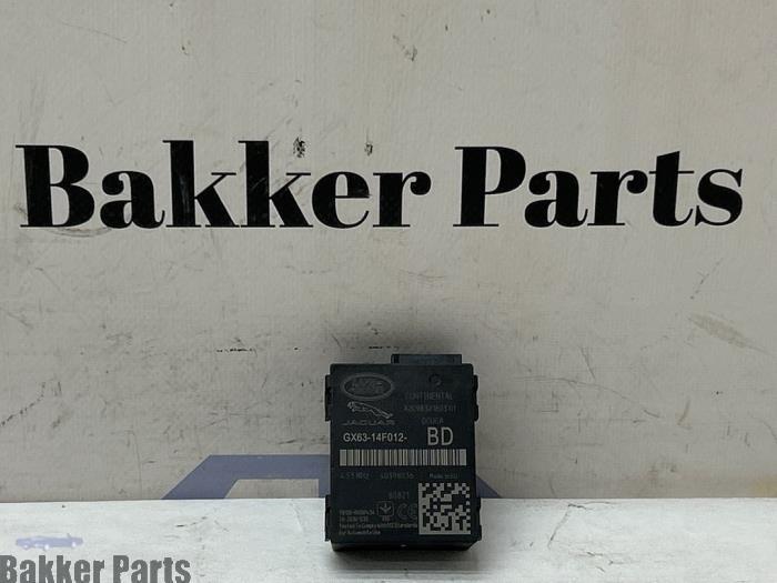 Module gonflage pneus d'un Landrover Evoque, Land Rover, -, -, 3 mois de garantie