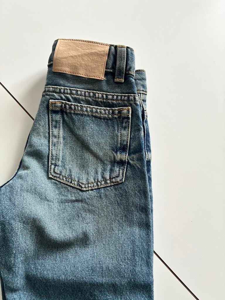 Jeans Zara Garçon 122 6/7, Enfants & Bébés, Enlèvement ou Envoi, Neuf, Garçon, Pantalon
