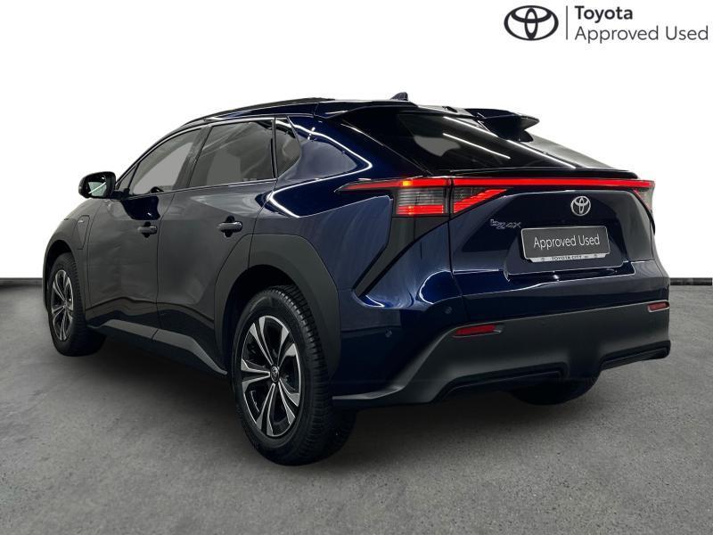 Toyota bZ4X Executive 2WD, Autos, Toyota, Achat, Noir, 5 portes, Automatique