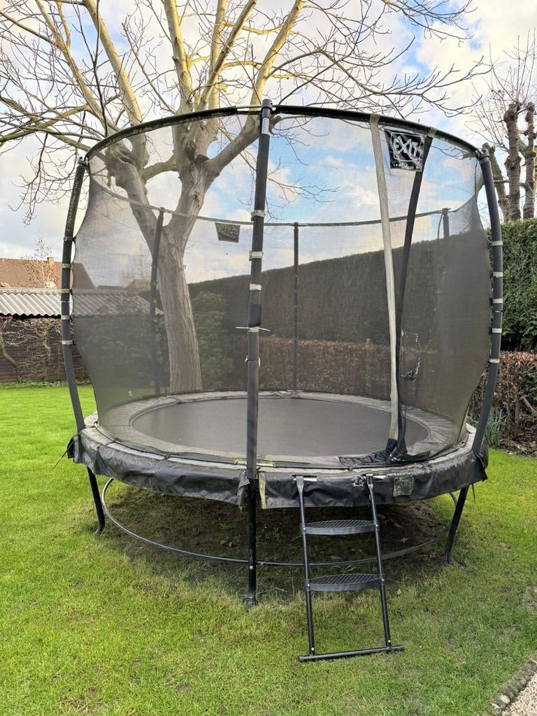 Exit Premium 3m @ Buizingen, Kinderen en Baby's, Speelgoed | Buiten | Trampolines, Ophalen