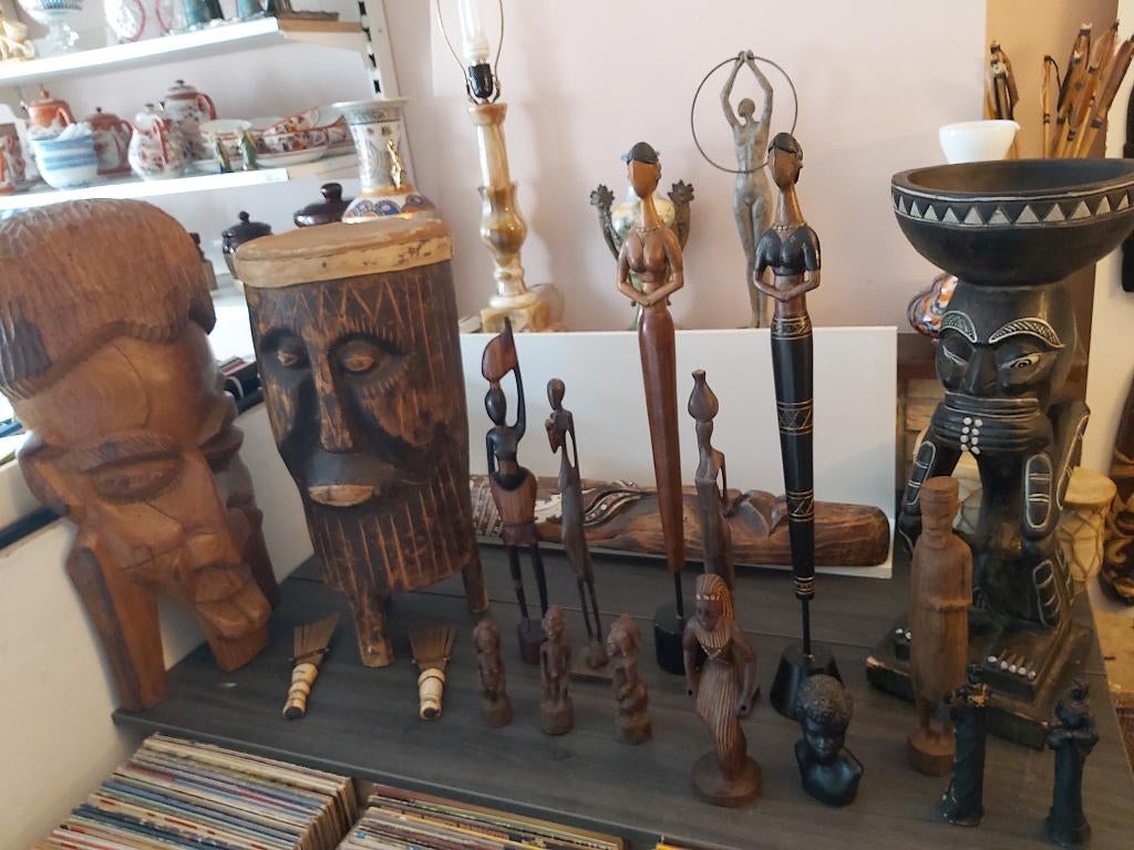 Art africain, Antiquités & Art, Art | Art non-occidental, Enlèvement ou Envoi