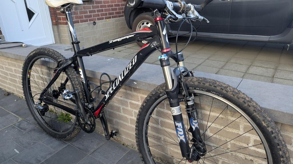 Specialized stumpjumper, Fietsen en Brommers, Fietsen | Mountainbikes en ATB, Ophalen