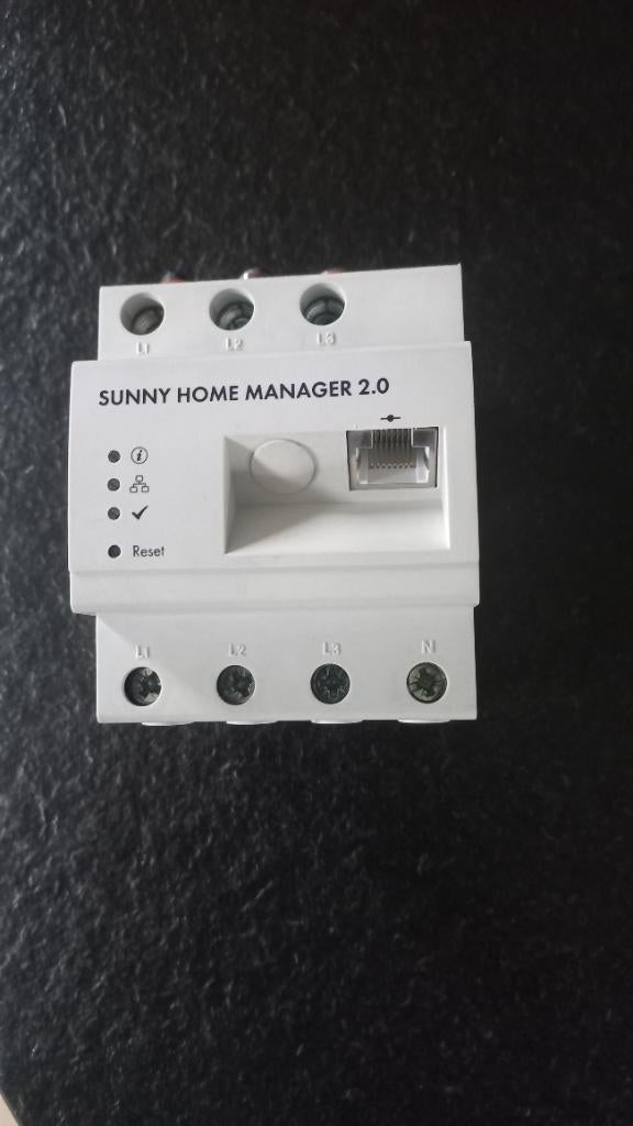 Sunny home manager 2.0, Doe-het-zelf en Bouw, Zonnepanelen en Toebehoren, Ophalen