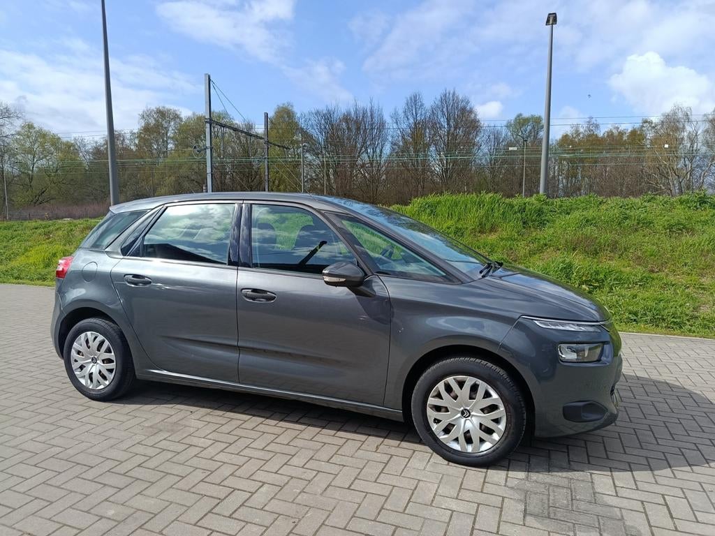 Citroen C4 Picasso 2016, Auto's, Voorwielaandrijving, Stof, Euro 6, 4 cilinders