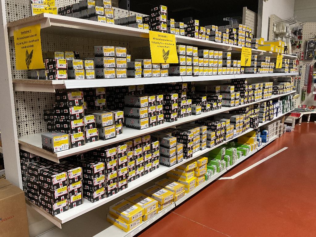 Houtschroeven mdf schroeven, Doe-het-zelf en Bouw, Ophalen, Nieuw, Schroeven