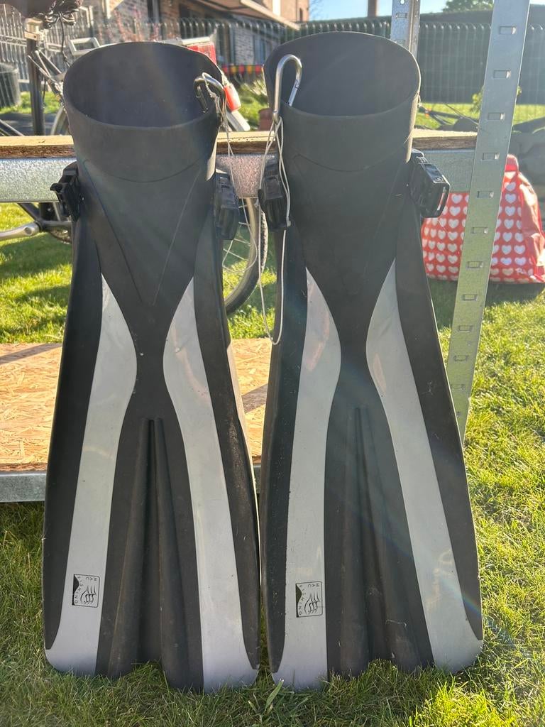 Mac Fishing - Zwemvliezen, Ophalen of Verzenden, Gebruikt, Zwem- of Duikvliezen