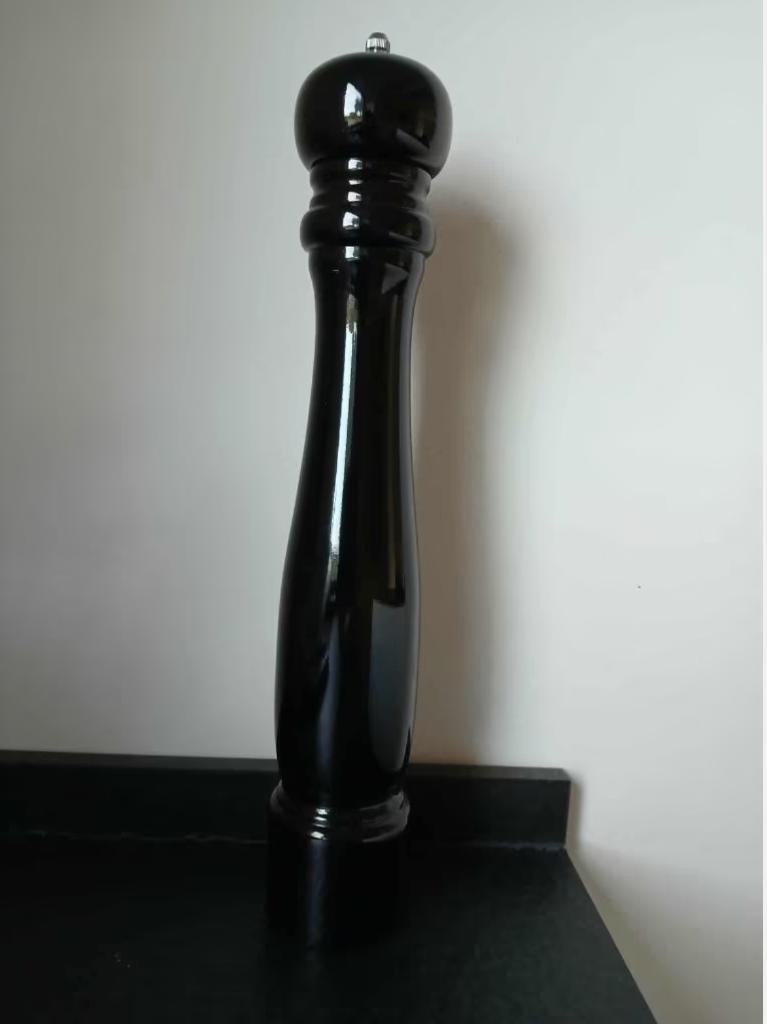 Moulin à poivre noir BergHOFF 7 x 42 cm, Enlèvement ou Envoi, Neuf