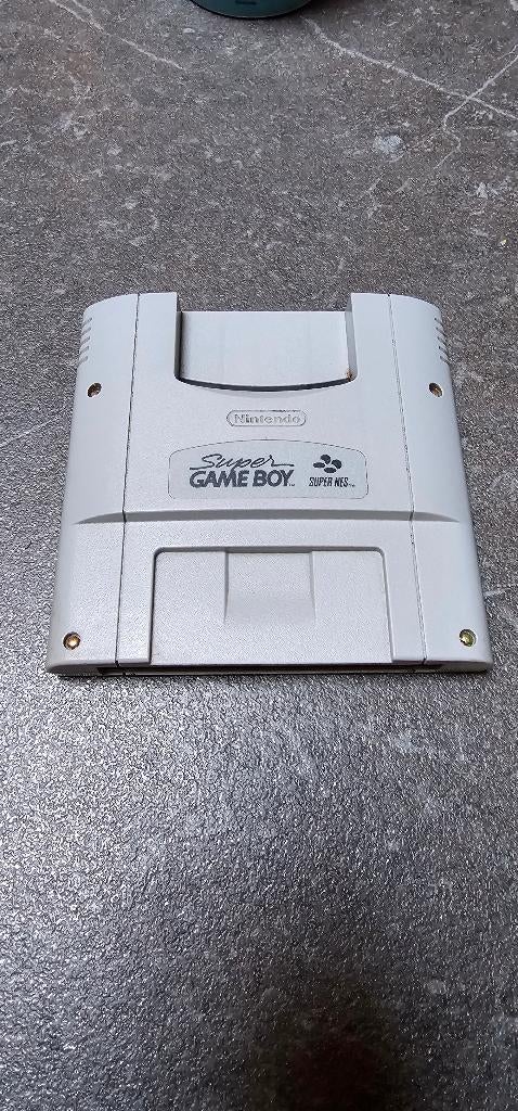 Super Gameboy, Ophalen of Verzenden, Gebruikt