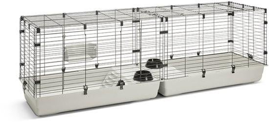 Savic dierkooi Cubix Corner/kippenkooi, Dieren en Toebehoren, Ophalen, Kooi, 110 cm of meer, 60 tot 90 cm