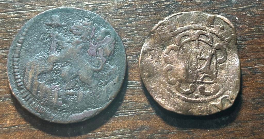 Gelderland en Holland, Postzegels en Munten, Verzenden