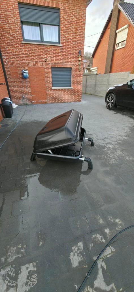 Mercedes W204 Dakdragers en dakkoffer, Auto diversen, Dakdragers, Ophalen