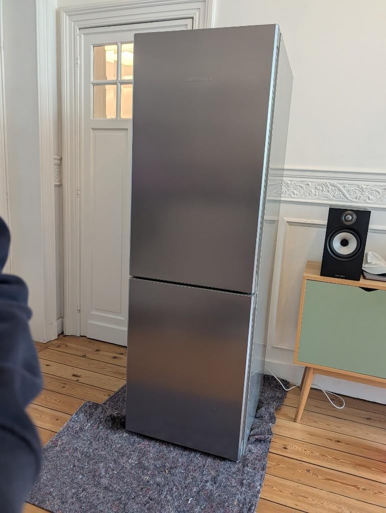 Frigo Liebherr CNsfd 5203 pure NoFrost, Avec compartiment congélateur, 160 cm ou plus, Comme neuf, Enlèvement