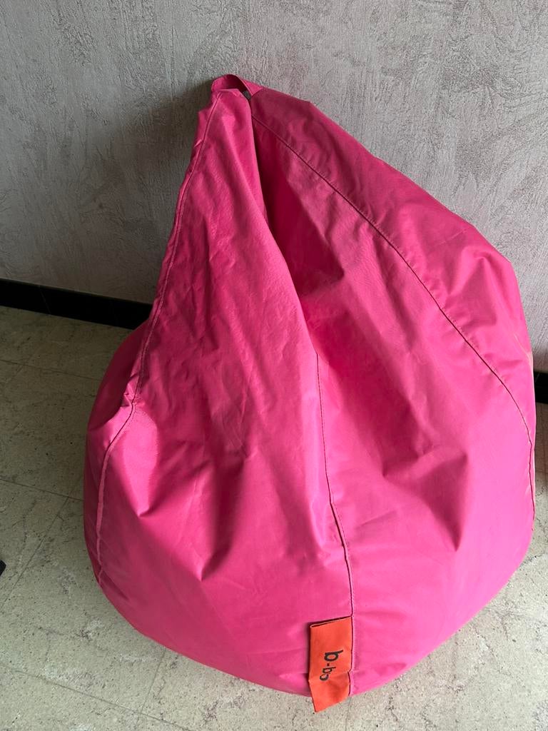 Zitzak, Ophalen, Zo goed als nieuw, Zitzak