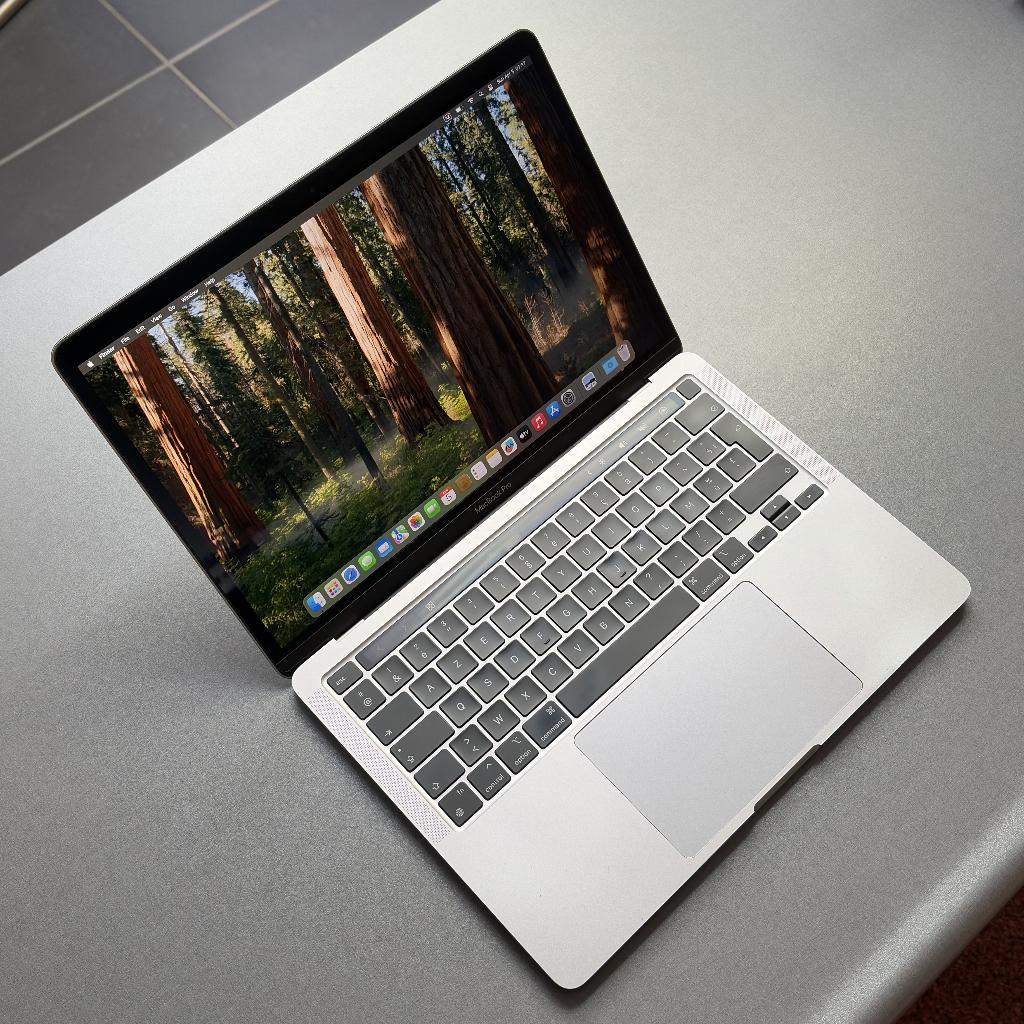 MacBook Pro 13 inch, M2, 2022 met Touch Bar, Computers en Software, Apple Macbooks, Zo goed als nieuw, MacBook, 13 inch, 3 tot 4 Ghz